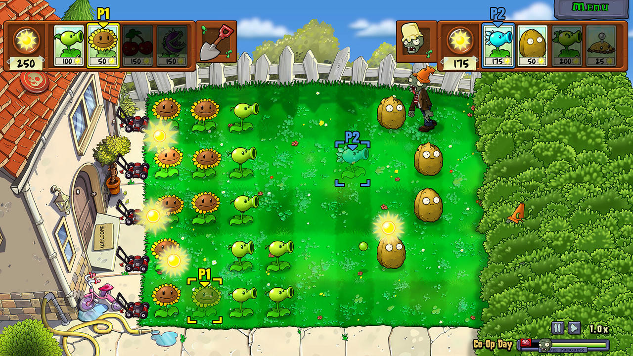 【B6291】植物大战僵尸：重植版 Plants vs Zombies Replanted V1.2.1205.0.20251030+全DLC+预购奖励 免安装中文版[1.56GB]