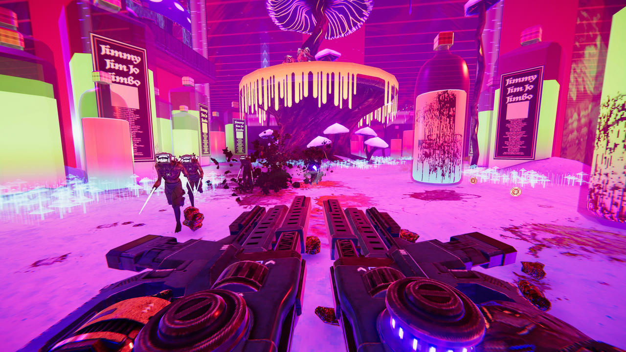 【B6292】家园狂杀 Turbo Overkill v1.51.Build.20148543.20250927 免安装中文版[7.07GB]