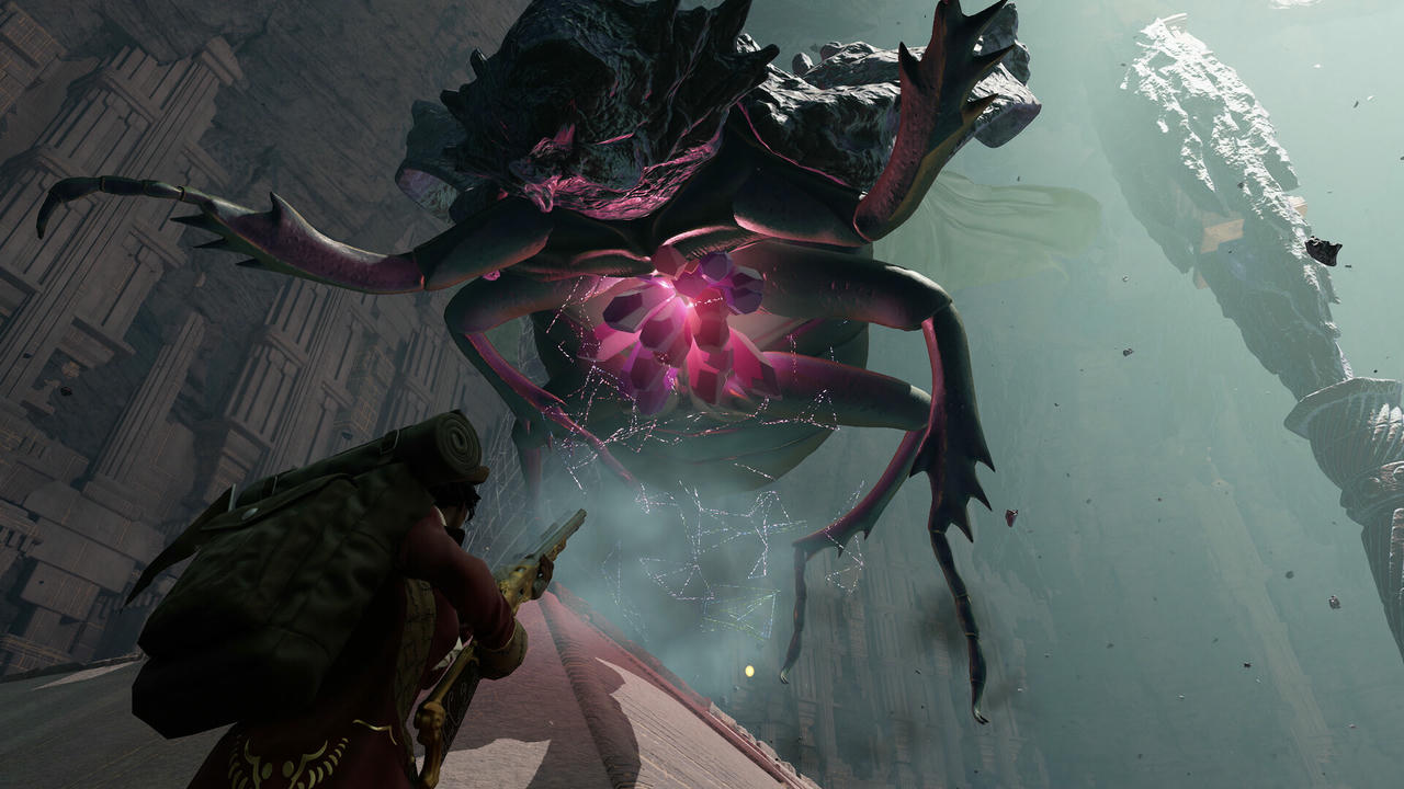 【B6333】夜莺传说 Nightingale v0.8.1.344127.EA.Build.20703836.20251108+预购特典+全DLC 免安装中文版[54.3GB]