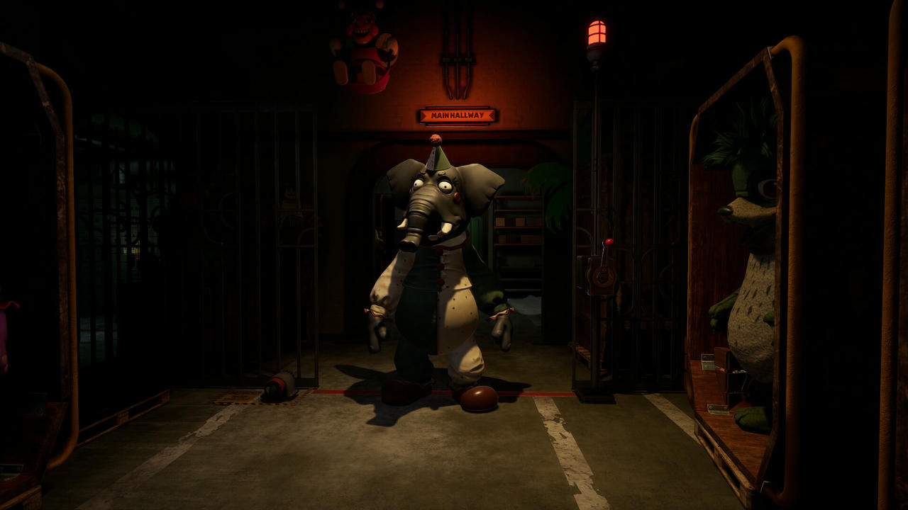 【B6360】五夜后宫：拟形者之秘 Five Nights at Freddy's：Secret of the Mimic 玩具熊的五夜后宫：模仿者的秘密 Build.19744331.20251113+预购特典+全DLC 免安装中文豪华版[18.9GB]
